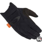 FOS901675 02E MAVEN D3O GLOVES BLACKOU