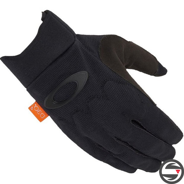 FOS901675 02E MAVEN D3O GLOVES BLACKOU
