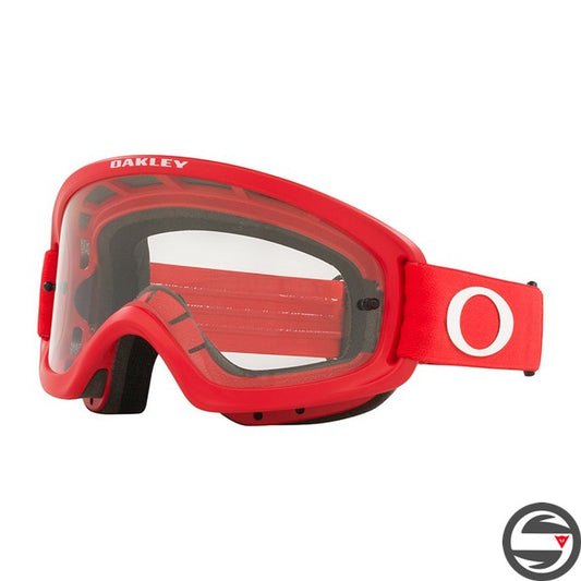 OAKL 7030-30 XS O-FRAME RED CLEAR LENS