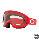 OAKL 7030-30 XS O-FRAME RED CLEAR LENS