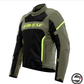 AIR FRAME 3 TEX JACKET 60L ARMY GREEN YELLOW FLUO