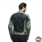AIR FRAME 3 TEX JACKET 60L ARMY GREEN YELLOW FLUO