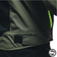 AIR FRAME 3 TEX JACKET 60L ARMY GREEN YELLOW FLUO