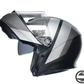 SPORTMODULAR AGV 100 OVERLAY MATT DOUBLE GREY MULTI PLK 001
