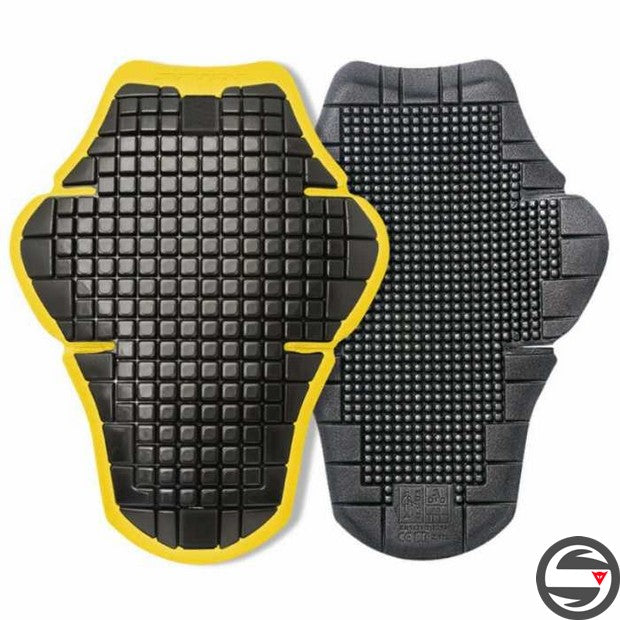 BACK WARRIOR L2 Z172 BLACK YELLOW