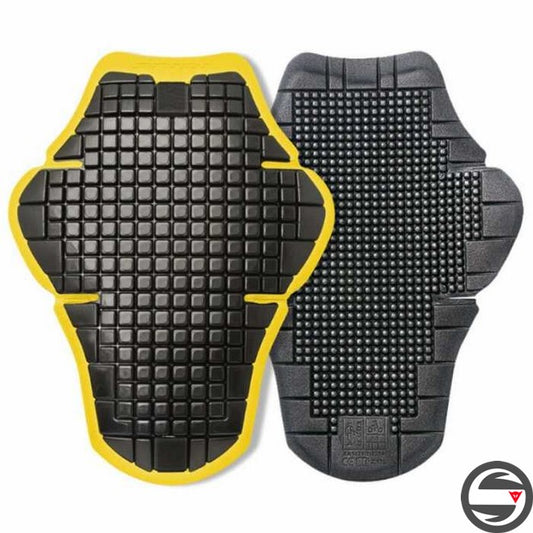 BACK WARRIOR L2 Z172 BLACK YELLOW