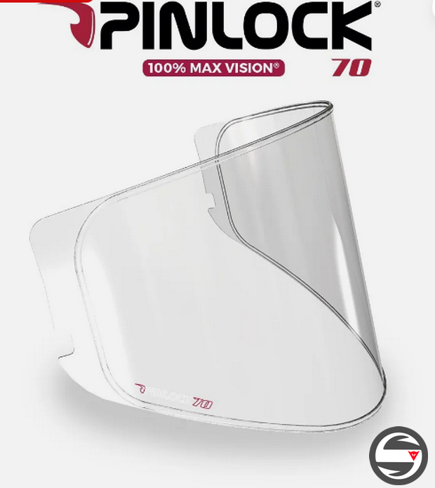 PINLOCK 70 MAX VISION FF808 STREAM 2 DKS521