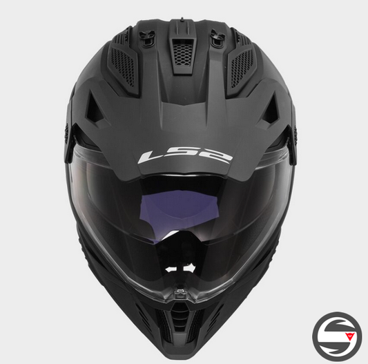 MX702 PIONEER 2 MATT BLACK 22.06