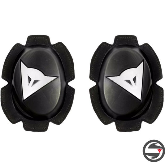 PISTA HD KNEE SLIDER 631 NERO NERO