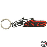 BLAZE PORTACHIAVI 1030 BLACK RED