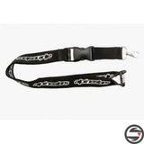 CORE LANYARD BLACK 10