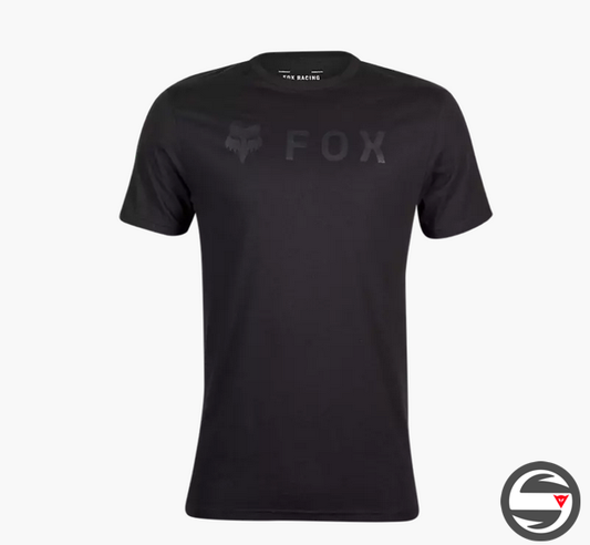 31730-021 FX ABSOLUTE SS PREM TEE BLACK/BLACK