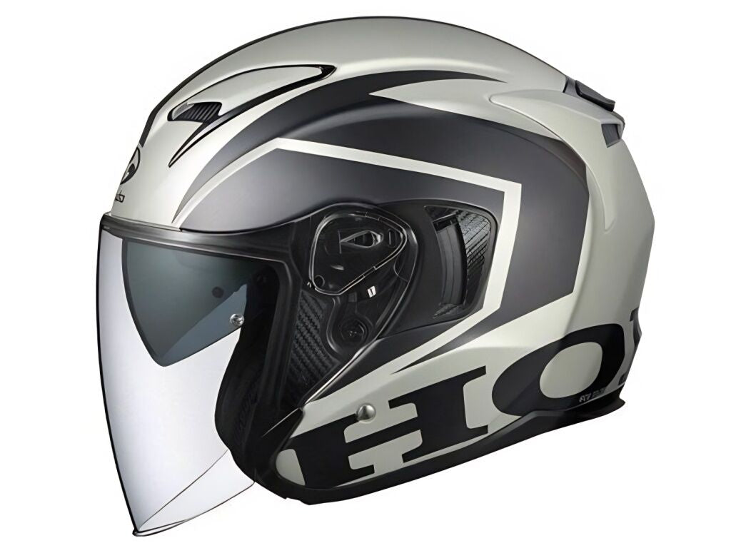 EXCEED RBL HONDA FLAT GREY BLACK