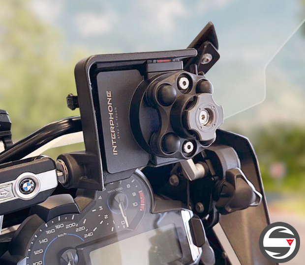 SMQUIKLOXBMWCRADLE SUPP. NAVIG. BMW