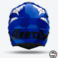 COMMANDER 2 REVEAL BLUE GLOSS AIROH CM2R19
