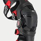 6500825 RK-7 PLASMA KNEE BRACE 13 BLK RED