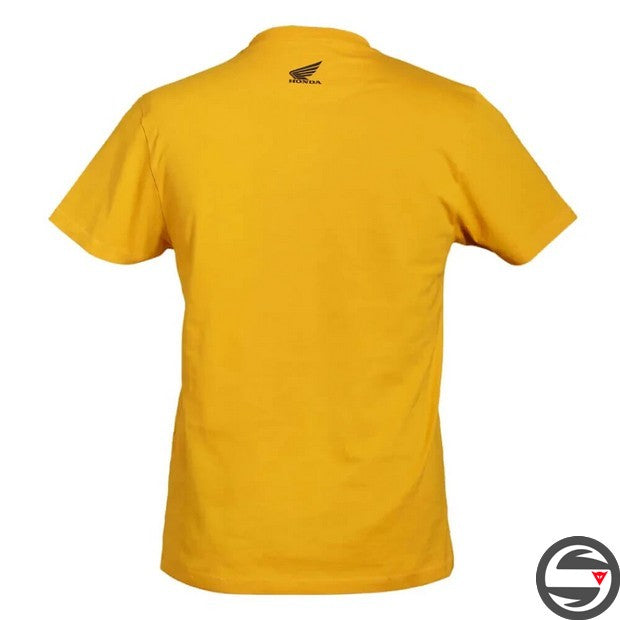T-SHIRT MONKEY TEE YELLOW (08AUD-PTE-02)
