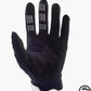 31326-021 FOX DIRTPAW GLOVE CE BLACK BLACK
