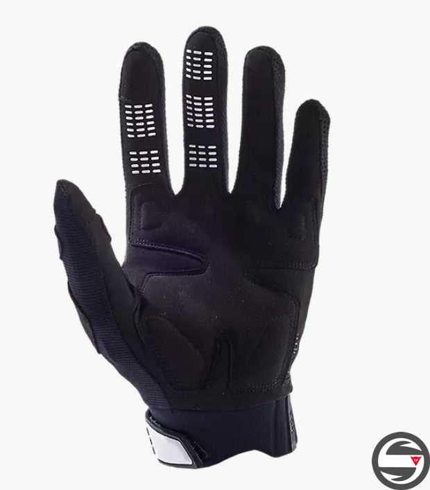 31326-021 FOX DIRTPAW GLOVE CE BLACK BLACK