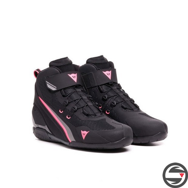 HERIAN AIR SHOE WMN 41R BLK PINK