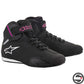 STELLA SEKTOR SHOES 1039 BLK FUCSIA