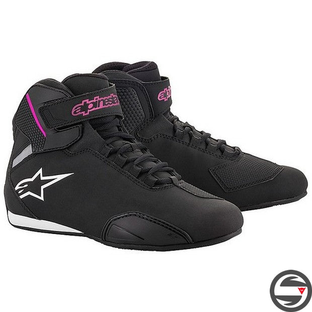 STELLA SEKTOR SHOES 1039 BLK FUCSIA