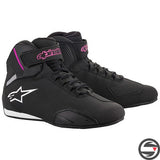 STELLA SEKTOR SHOES 1039 BLK FUCSIA