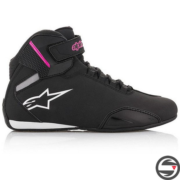 STELLA SEKTOR SHOES 1039 BLK FUCSIA