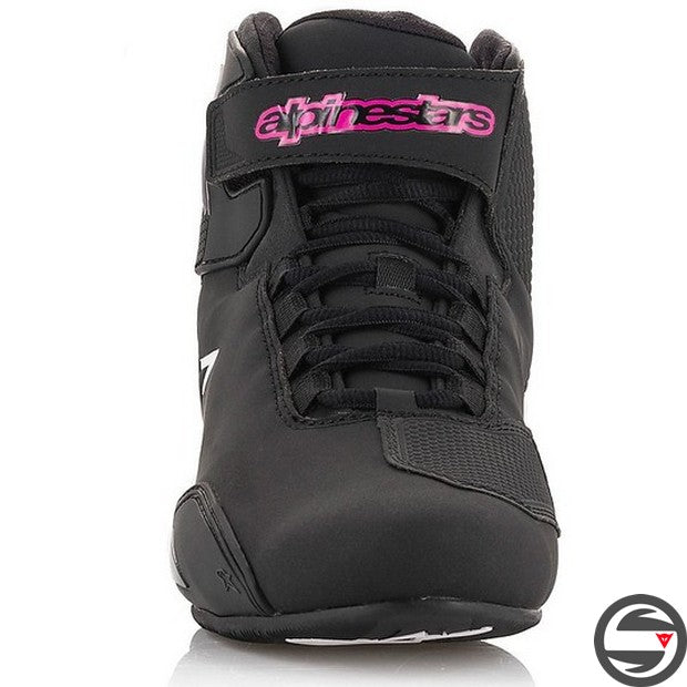 STELLA SEKTOR SHOES 1039 BLK FUCSIA