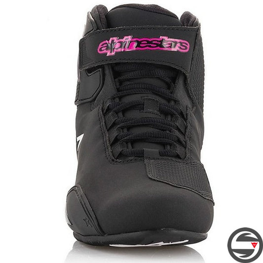 STELLA SEKTOR SHOES 1039 BLK FUCSIA