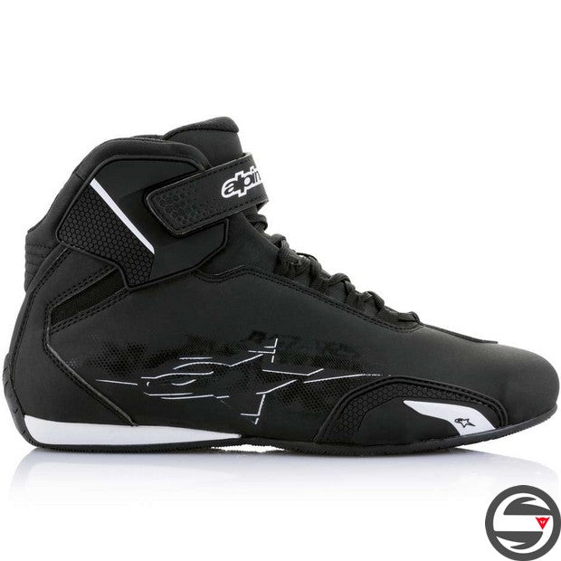 SEKTOR SHOE 12 BLACK WHITE