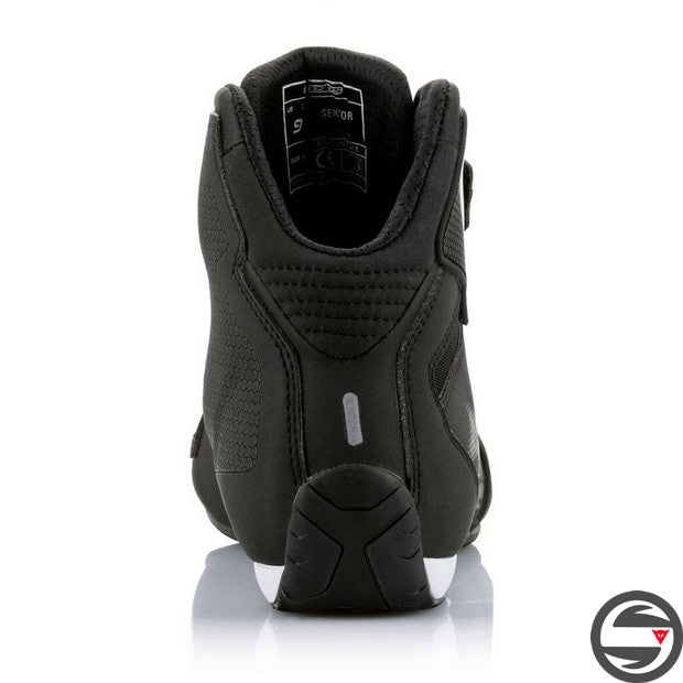 SEKTOR SHOE 12 BLACK WHITE