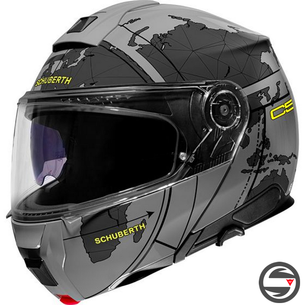 C5 GLOBE GREY 22.06 SCHUBERT