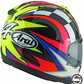 RX-7 V EVO SCHWANTZ 30TH ARAI