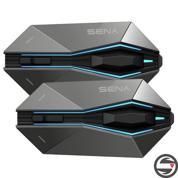 60X-01D SENA 60X EVO DOUBLE BT 5.3 MESH 2.0 E 3.0 BOSE
