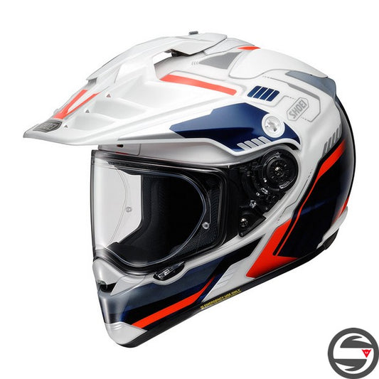HORNET ADV 06 INVIGORATE TC10 BLUE RED