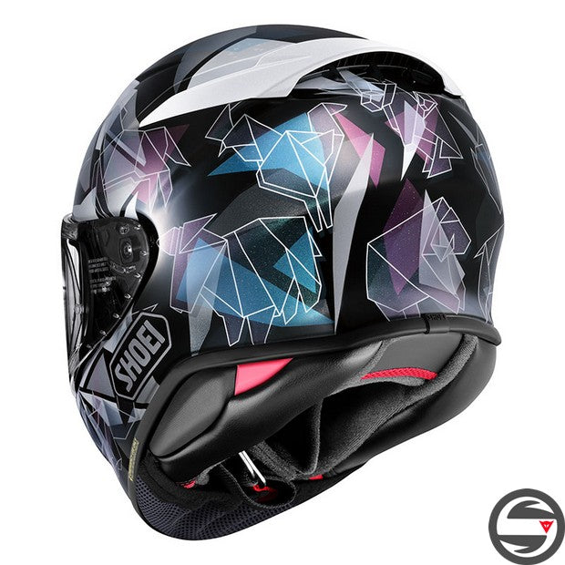 NXR2 ORIGAMI 2 TC5 BLACK WHITE