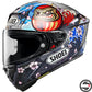 X-SPR PRO MARQUEZ MOTEGI 5 TC-1 RED GREY