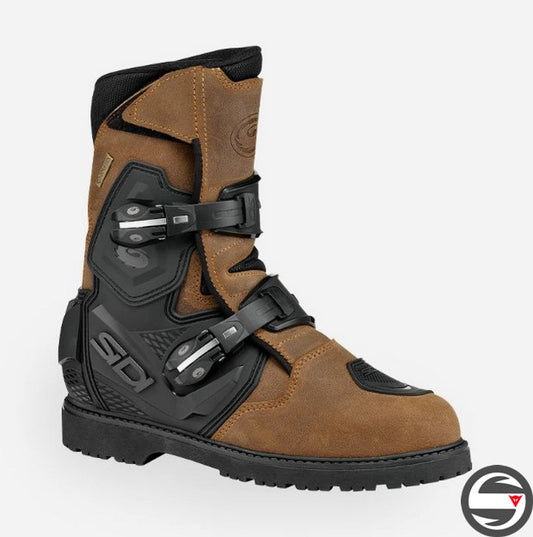MID ADVENTURE 2 GORE-TEX TABACCO