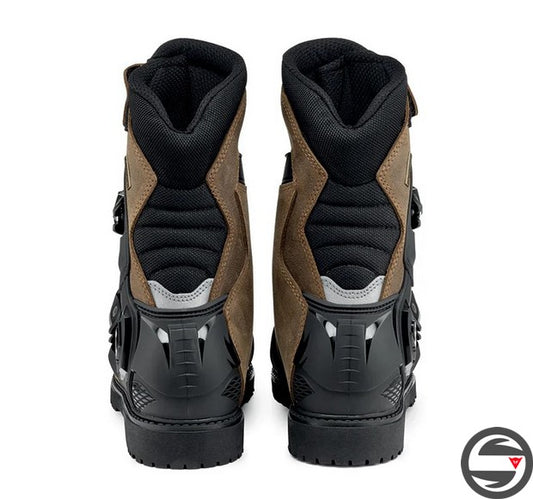 MID ADVENTURE 2 GORE-TEX TABACCO