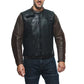 SMART JACKET MAN 001 LEATHER D-AIR AIRBAG