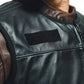 SMART JACKET MAN 001 LEATHER D-AIR AIRBAG