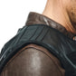 SMART JACKET MAN 001 LEATHER D-AIR AIRBAG