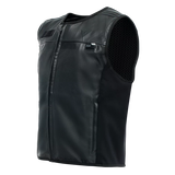 SMART JACKET MAN 001 LEATHER D-AIR AIRBAG