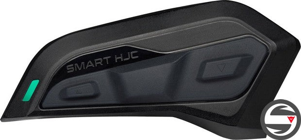 SMART HJC 11BE FLAT BLACK