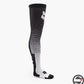 36366-058 FLEXAIR FRACTURE KB SOCK WHITE BLACK
