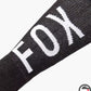 36366-058 FLEXAIR FRACTURE KB SOCK WHITE BLACK