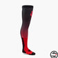 36366-110 FLEXAIR FRACTURE KB SOCK RED FLUO