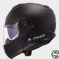 FF908 STROBE 2 MATT BLACK 22.06