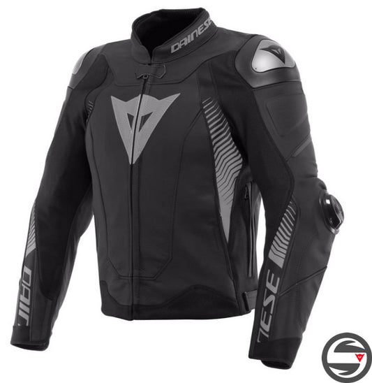 SUPER SPEED 4 JACKET 50G BLACK MATT CHARCOAL